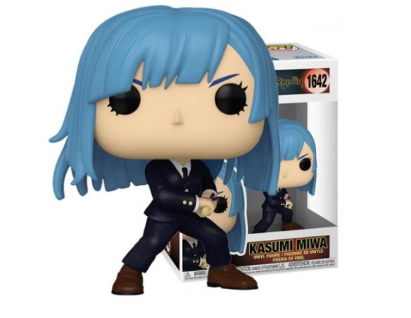 Funko POP! Jujutsu Kaisen: Kasumi Miwa (1642)