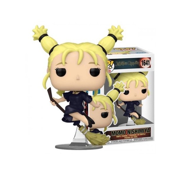 Funko POP! Jujutsu Kaisen: Momo Nishimiya (1641)