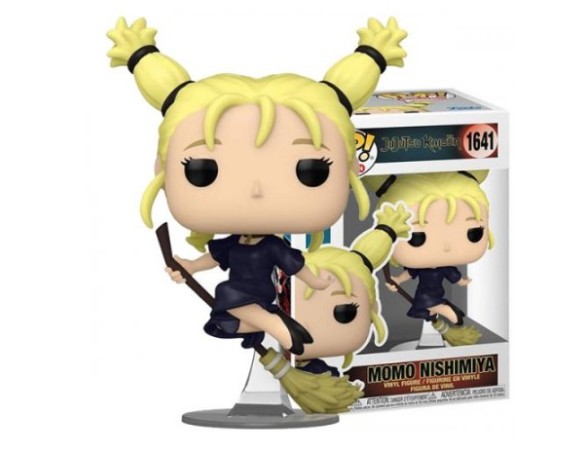 Funko POP! Jujutsu Kaisen: Momo Nishimiya (1641)