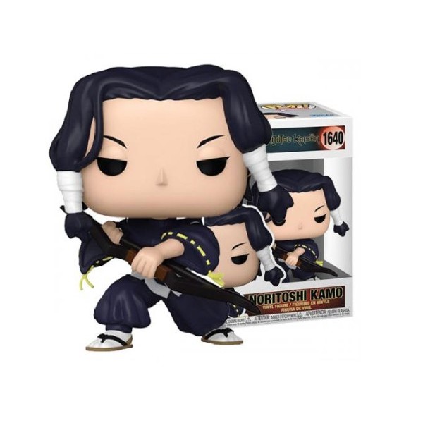 Funko POP! Jujutsu Kaisen: Noritoshi Kamo (1640)