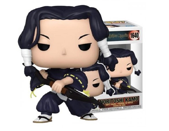 Funko POP! Jujutsu Kaisen: Noritoshi Kamo (1640)