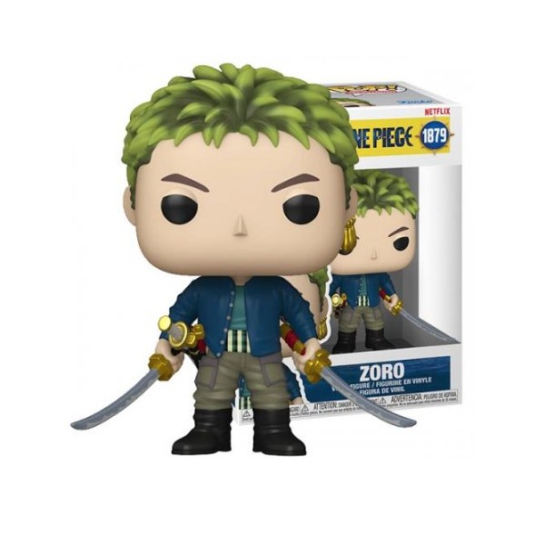 Funko POP! Netflix One Piece: Zoro (1879)