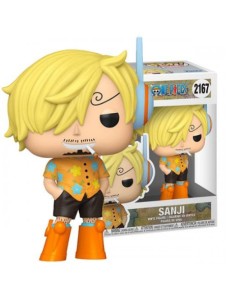 Funko POP! One Piece: Sanji (2167)