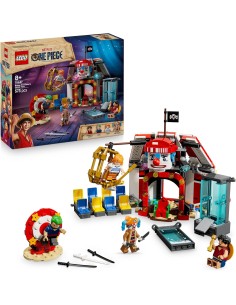 LEGO ONE PIECE 75637 La Tenda del Circo di Bagy il Clown...
