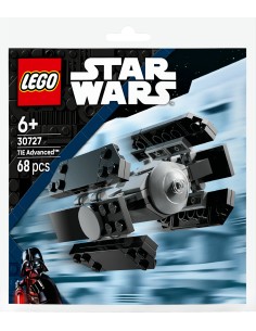 LEGO Star Wars Mini-Modello di TIE Advanced 30727