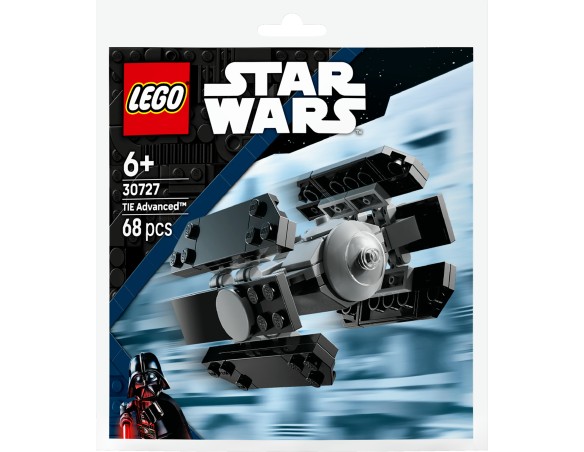 LEGO Star Wars Mini-Modello di TIE Advanced 30727