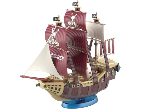 One piece | Modello in scala di un pezzo Collezione Grand Ship Oro Jackson One piece