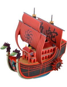 One piece | Modello in scala di un pezzo Collezione Snake...