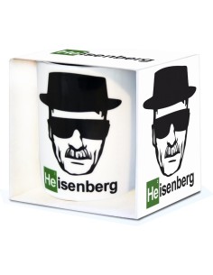 TAZZA MUG IN CERAMICA BREAKING BAD 325ml Subli: Heisenberg