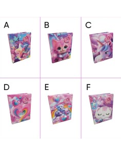 DIARI STD 10 MESI SEVEN SJ GANG GIRL SJ Gang Girl 2026/2027