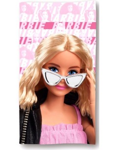 Barbie | TELO MARE BARBIE 70X140
