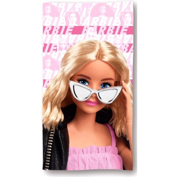Barbie | TELO MARE BARBIE 70X140