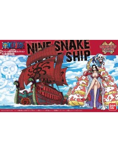 One piece | Modello in scala di un pezzo Collezione Snake... 2