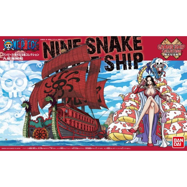 One piece | Modello in scala di un pezzo...