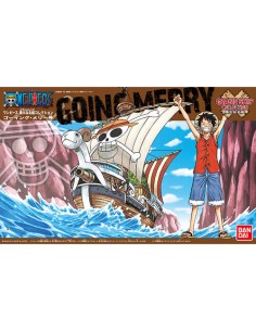 One piece | Modello in scala di un pezzo Collezione Going... 2