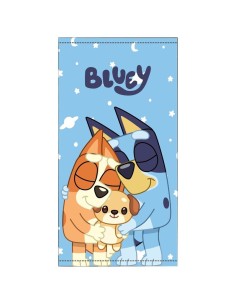 Bluey | TELO MARE BLUEY POLIESTERE 70X140