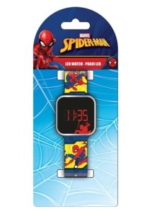 Spiderman | Orologio da Polso Led Spiderman Bambino Bimbo