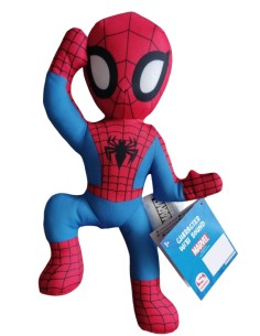 Spiderman | PELUCHE MARVEL SPIDERMAN CM 25 SONORO