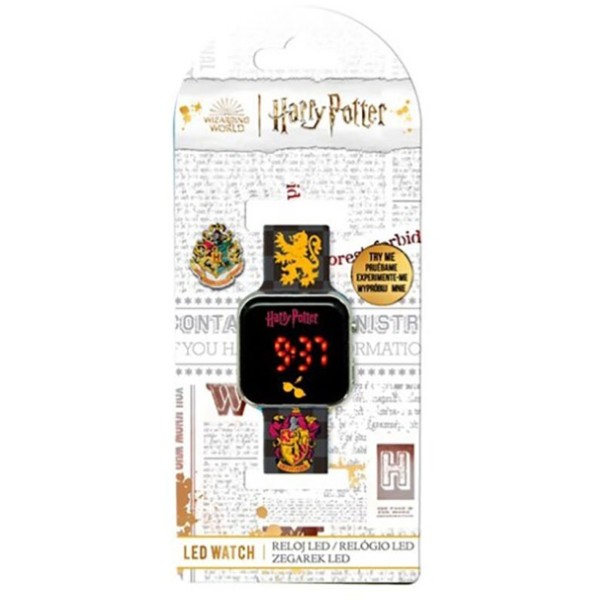 Harry Potter | Orologio da Polso Led Harry...