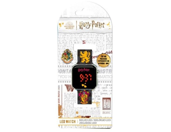 Harry Potter | Orologio da Polso Led Harry Potter Bambino Bimbo
