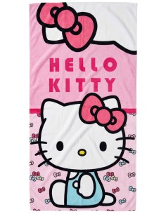 Hello Kitty | Telo Mare / Asciugamano per bambini,...
