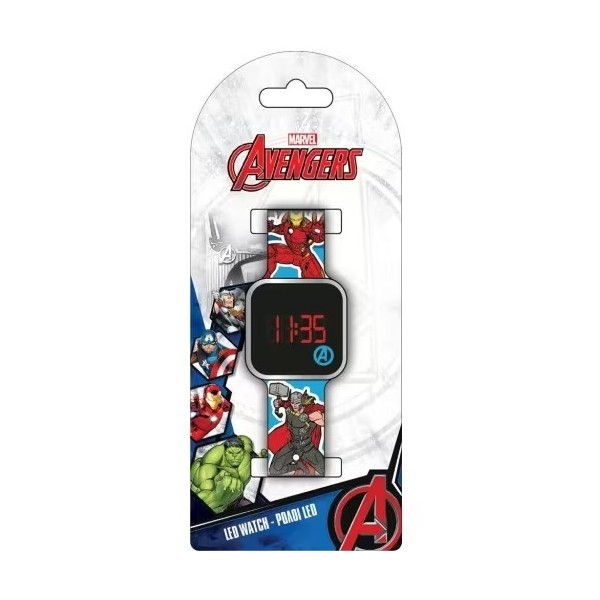 Marvel Avengers - Orologio da polso digitale...