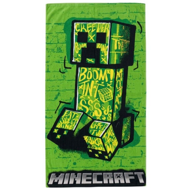 Minecraft | Telo Mare / Asciugamano per...