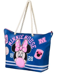 Minnie | Borsa spiaggia 52cm, per il Mare o il Tempo...