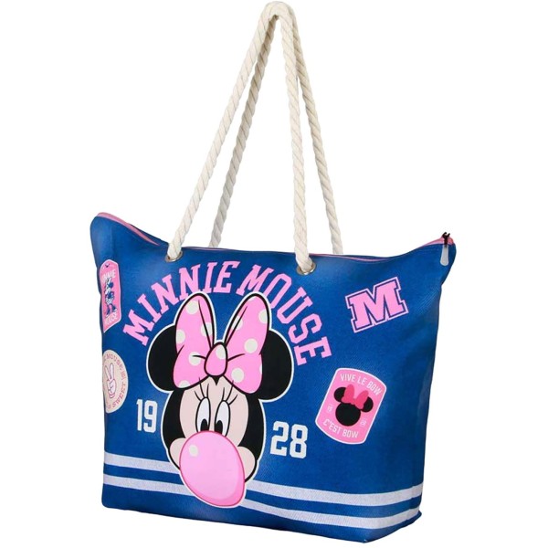Minnie | Borsa spiaggia 52cm, per il Mare o il...