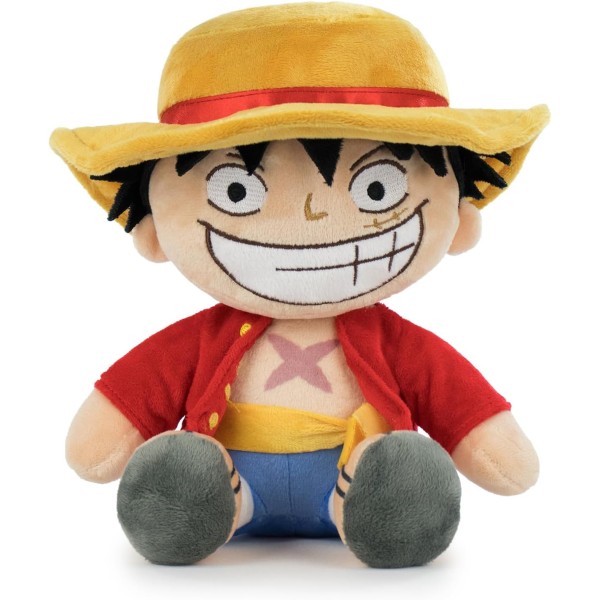 One Piece | PELUCHE ONE PIECE MONKEY D. LUFFY...