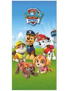 Paw Patrol | Telo Mare / Asciugamano per bambini,...
