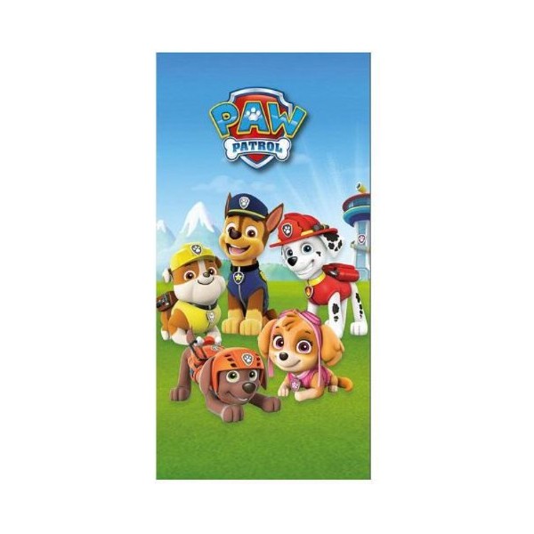 Paw Patrol | Telo Mare / Asciugamano per...