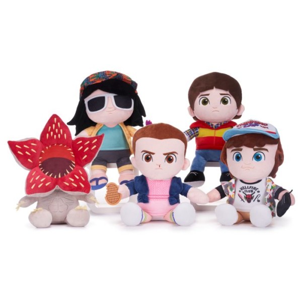 Peluche Stranger Things peluche 32cm in 8...