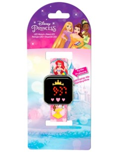Principesse | Orologio da polso digitale Led per bambini,...