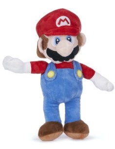 Supermario | PELUCHE SUPER MARIO 30 CM SUPERMARIO