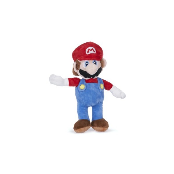 Supermario | PELUCHE SUPER MARIO 30 CM SUPERMARIO