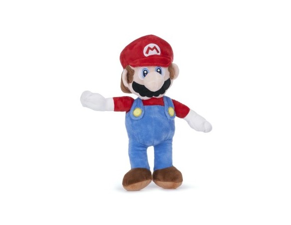 Supermario | PELUCHE SUPER MARIO 30 CM SUPERMARIO