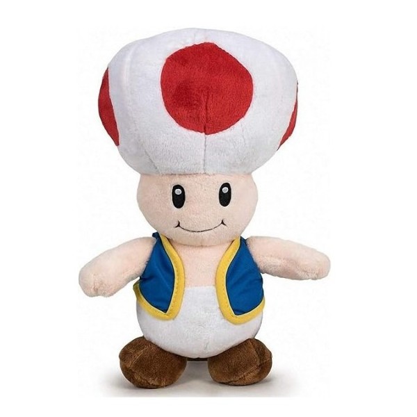 Supermario | PELUCHE SUPER MARIO 30 CM...