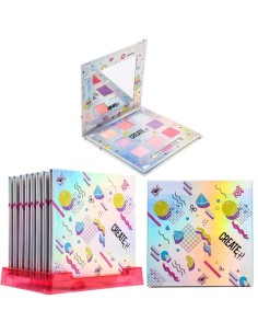 CREATE IT MINI TROUSSE PALETTE DIARIO MAKE UP 84188