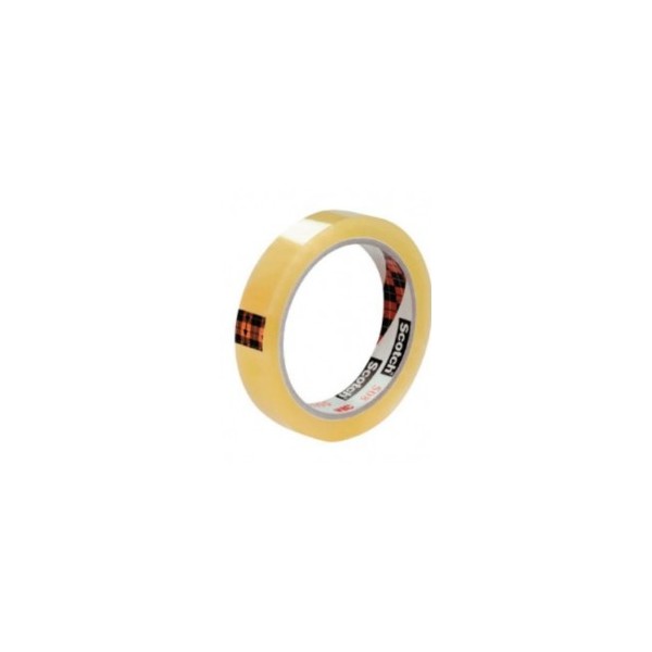nastro adesivo Scotch trasparente 15mm x 66...