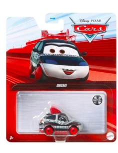 Veicolo personaggio Cars Chisaki