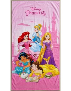 Principesse | Telo Mare 70x140 Cm Principesse Princess...