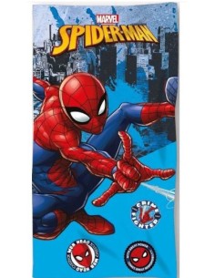 Spiderman | Telo Mare / Asciugamano per bambini,...