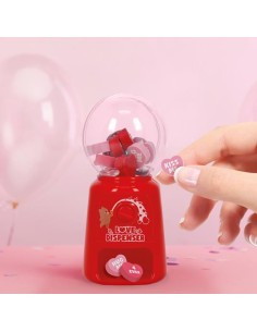 Legami - Mini Distributore Gomme per Cancellare, Love... 2