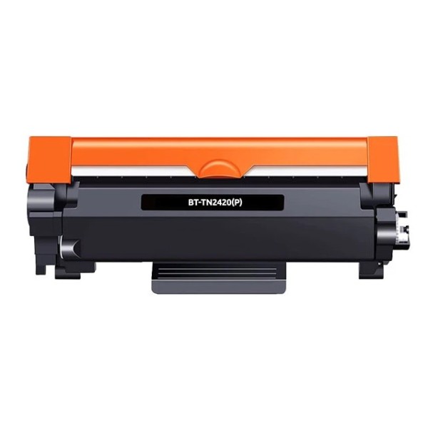 TONER COMP. BROTHER TN 2420+CHIP xl COMPATIBILE...