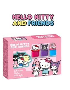 Hello Kitty | COFANETTO NAIL ART PER UNGHIE HELLO KITTY