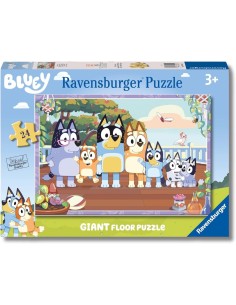 Ravensburger - Puzzle 3 Anni, Giant Floor Puzzle 24...