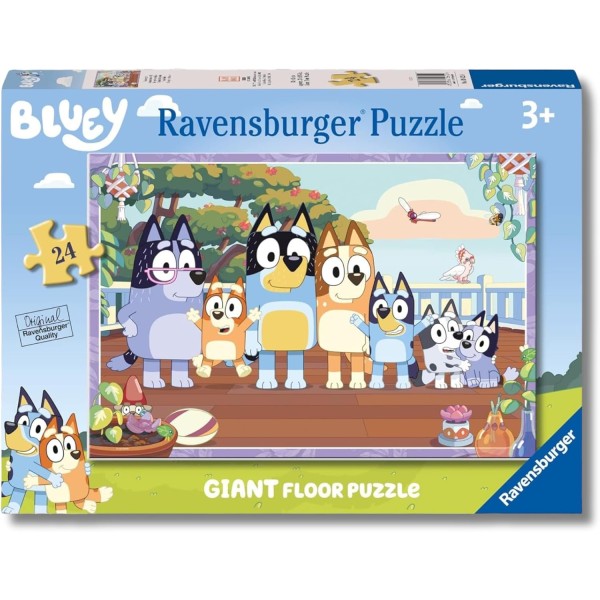 Ravensburger - Puzzle 3 Anni, Giant Floor...