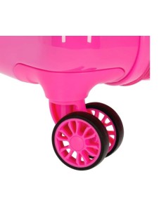 Unicorno | Trolley Roll road valigia in abs 55cm 4 ruote... 2