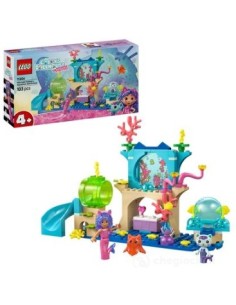 Lego: 11204 - Gabby'S Dollhouse - Avventura Nell'Acquario...